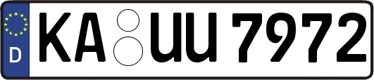 KA-UU7972