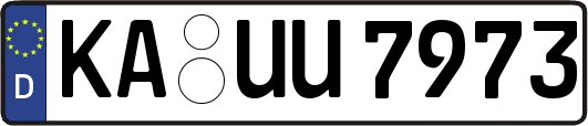 KA-UU7973