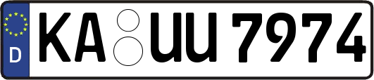 KA-UU7974