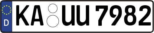 KA-UU7982