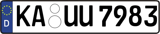 KA-UU7983