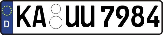 KA-UU7984