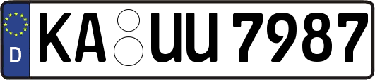 KA-UU7987