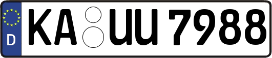 KA-UU7988