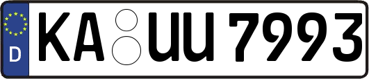 KA-UU7993