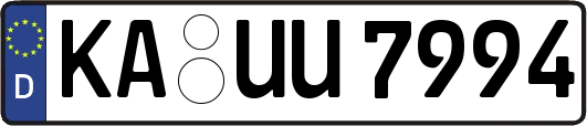 KA-UU7994