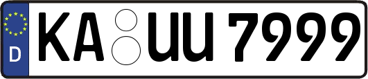 KA-UU7999
