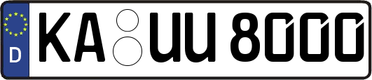 KA-UU8000
