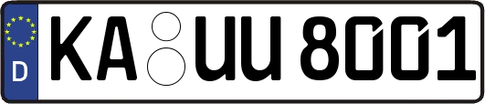 KA-UU8001