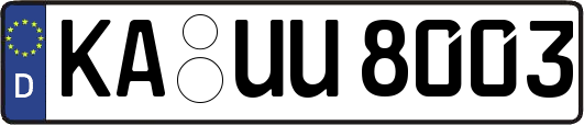 KA-UU8003