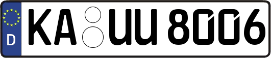 KA-UU8006