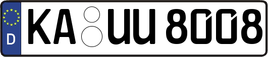 KA-UU8008