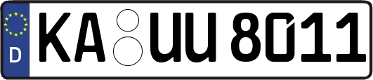 KA-UU8011