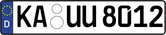 KA-UU8012