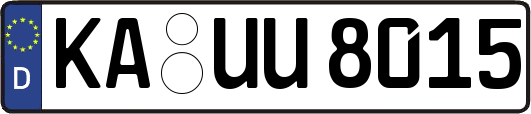 KA-UU8015