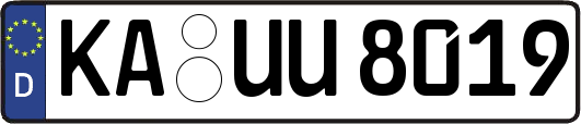 KA-UU8019