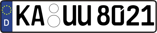 KA-UU8021