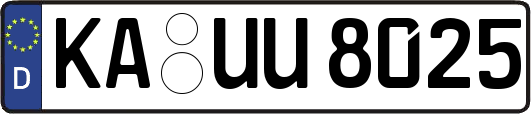 KA-UU8025