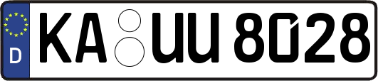KA-UU8028