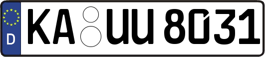 KA-UU8031