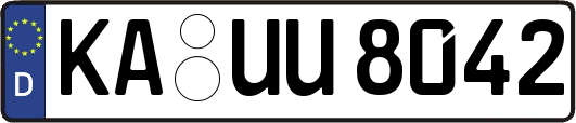 KA-UU8042