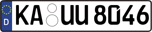 KA-UU8046