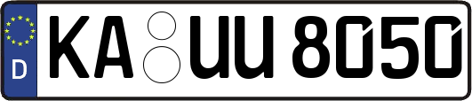 KA-UU8050