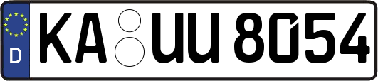 KA-UU8054