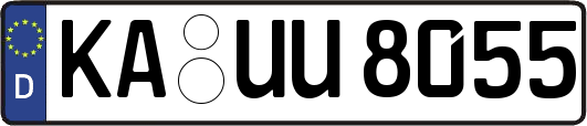 KA-UU8055