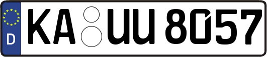 KA-UU8057