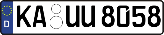 KA-UU8058