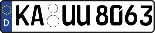 KA-UU8063
