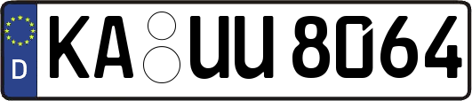 KA-UU8064
