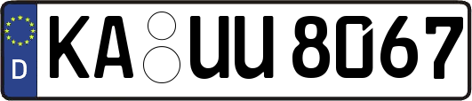 KA-UU8067