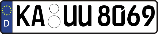 KA-UU8069