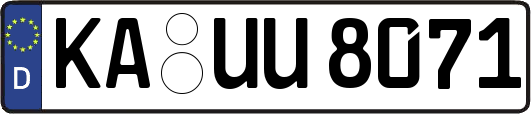KA-UU8071
