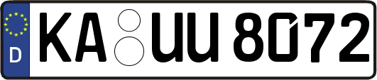 KA-UU8072