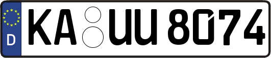 KA-UU8074