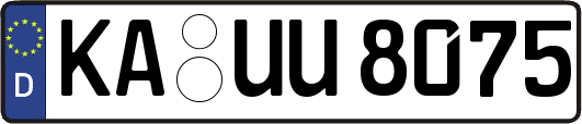 KA-UU8075