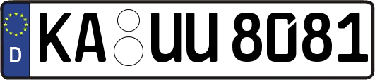 KA-UU8081