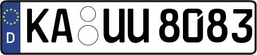 KA-UU8083