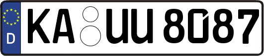 KA-UU8087