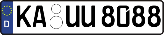 KA-UU8088