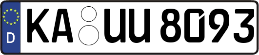KA-UU8093