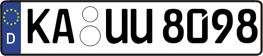 KA-UU8098