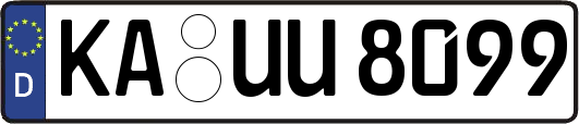 KA-UU8099