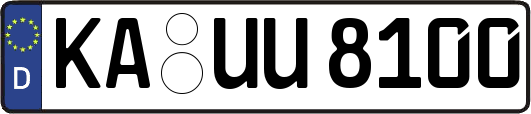 KA-UU8100