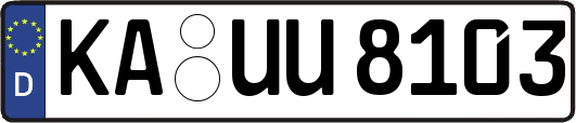 KA-UU8103