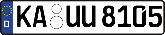 KA-UU8105
