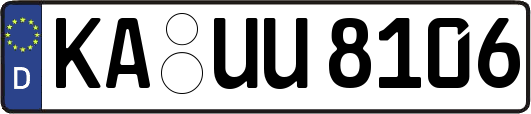KA-UU8106